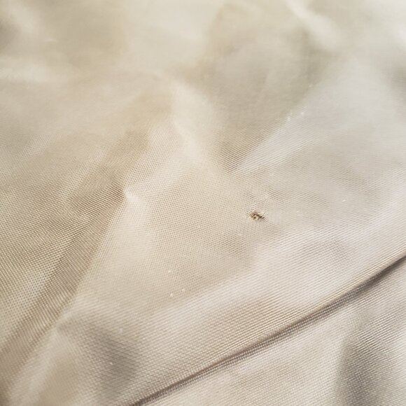 Vintage Cleveland Browns Windbreaker XL Bomber Jacket  Made in USA - Picture 8 of 8